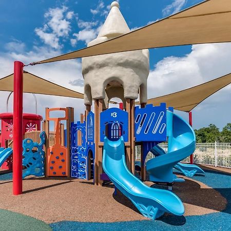 Private Pool, Game Room, Bbq & Free Water Parkキシミー エクステリア 写真
