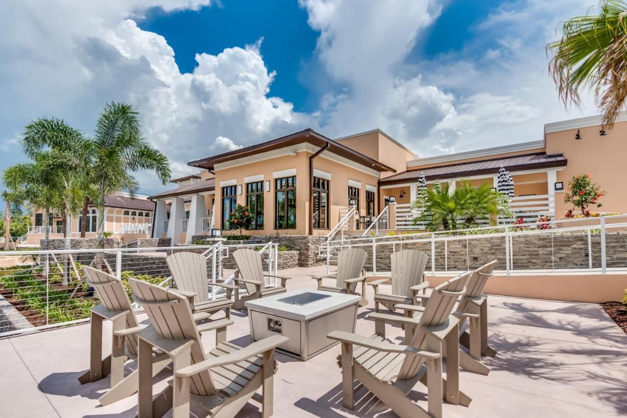Private Pool, Game Room, Bbq & Free Water Parkキシミー エクステリア 写真