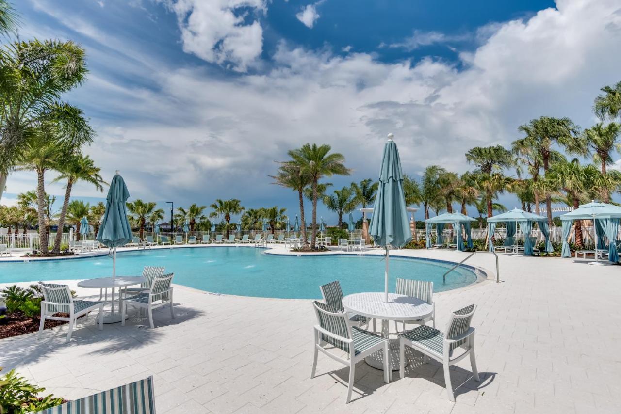 Private Pool, Game Room, Bbq & Free Water Parkキシミー エクステリア 写真