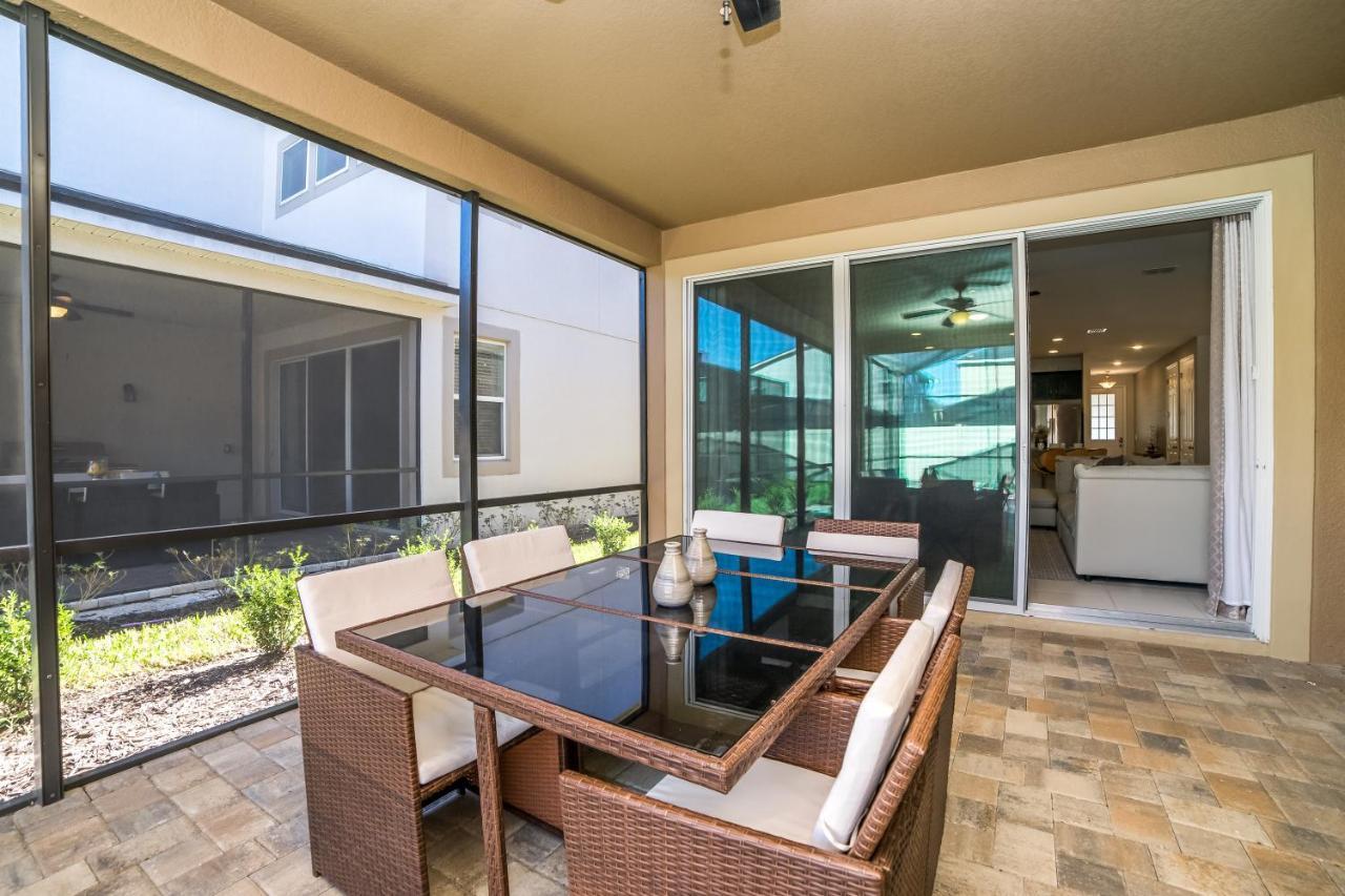 Private Pool, Game Room, Bbq & Free Water Parkキシミー エクステリア 写真