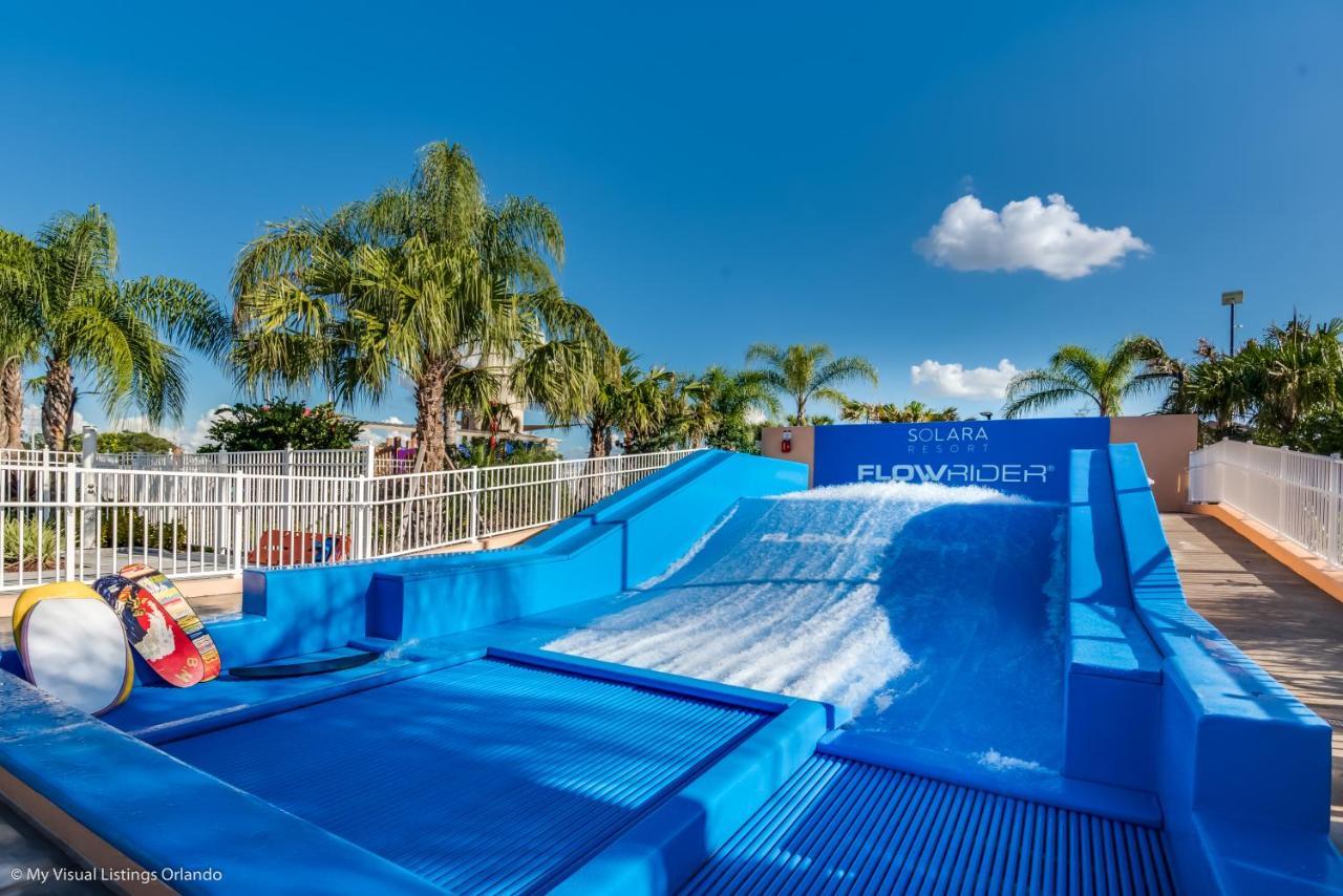 Private Pool, Game Room, Bbq & Free Water Parkキシミー エクステリア 写真